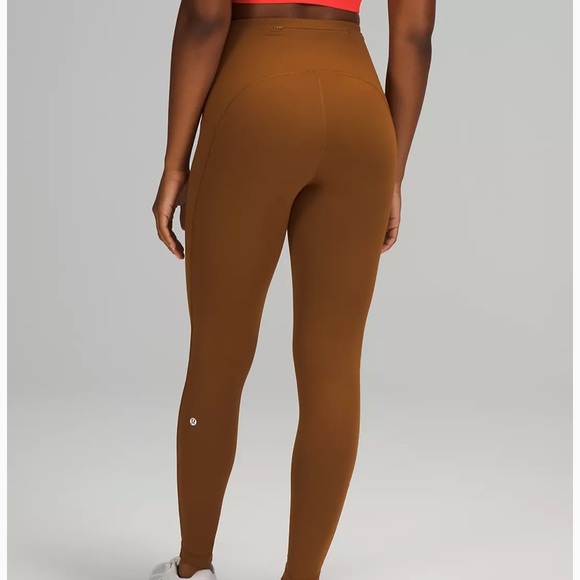 Lululemon Swift Speed HR Tight 28” * Copper Brown - Picture 4 of 8